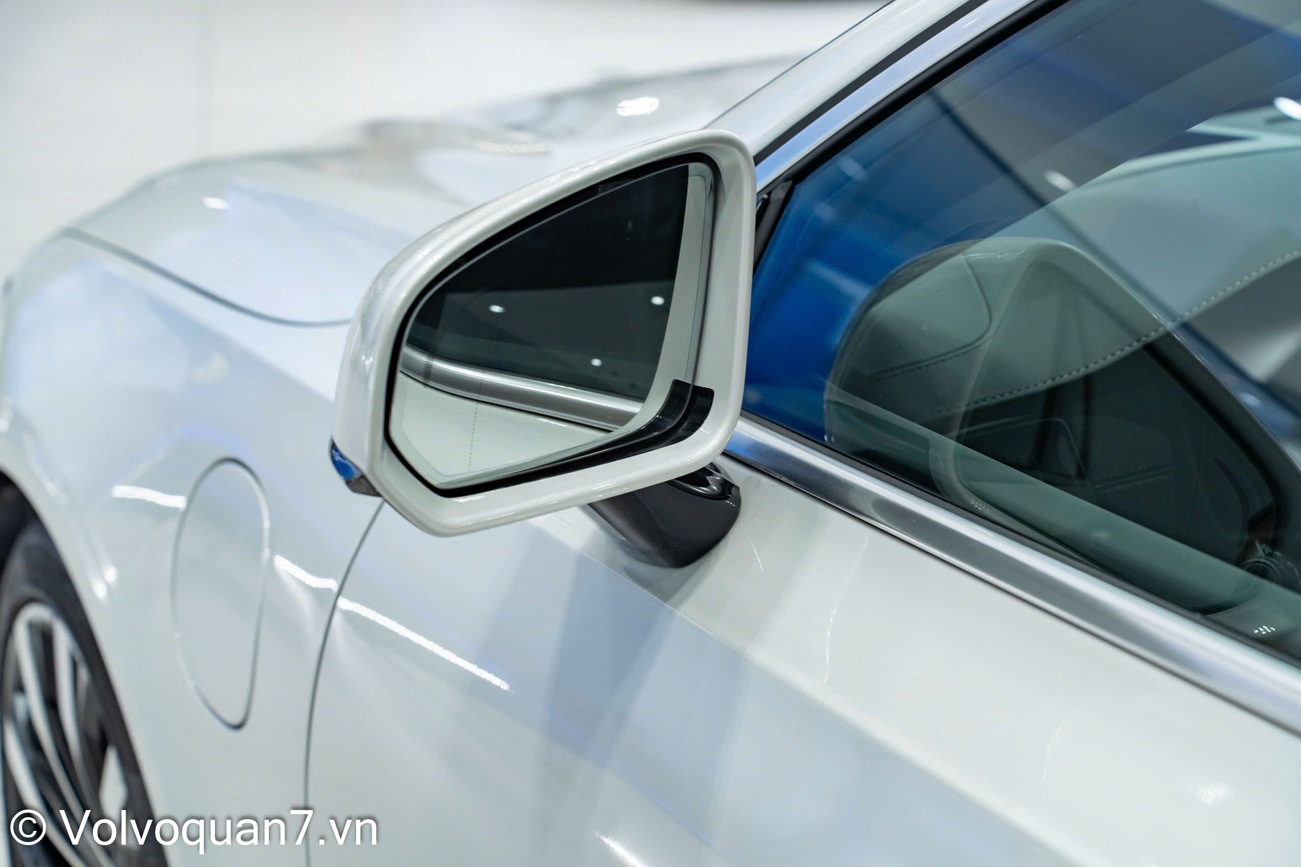 Volvo S90 Plug-in Hybrid Ultra 2026 - Ảnh 6