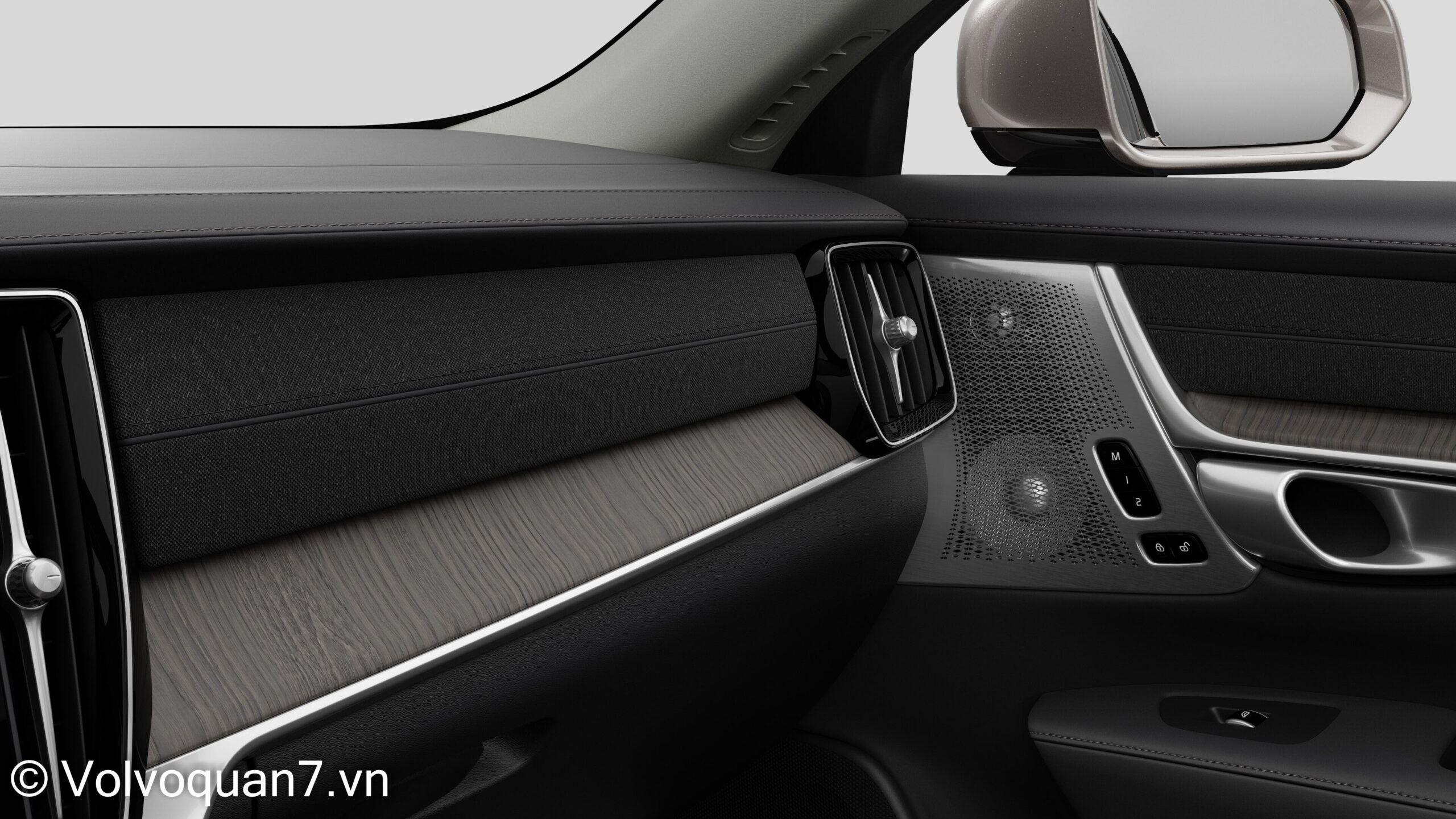 Volvo S90 Plug-in Hybrid Ultra 2026 - Ảnh 12