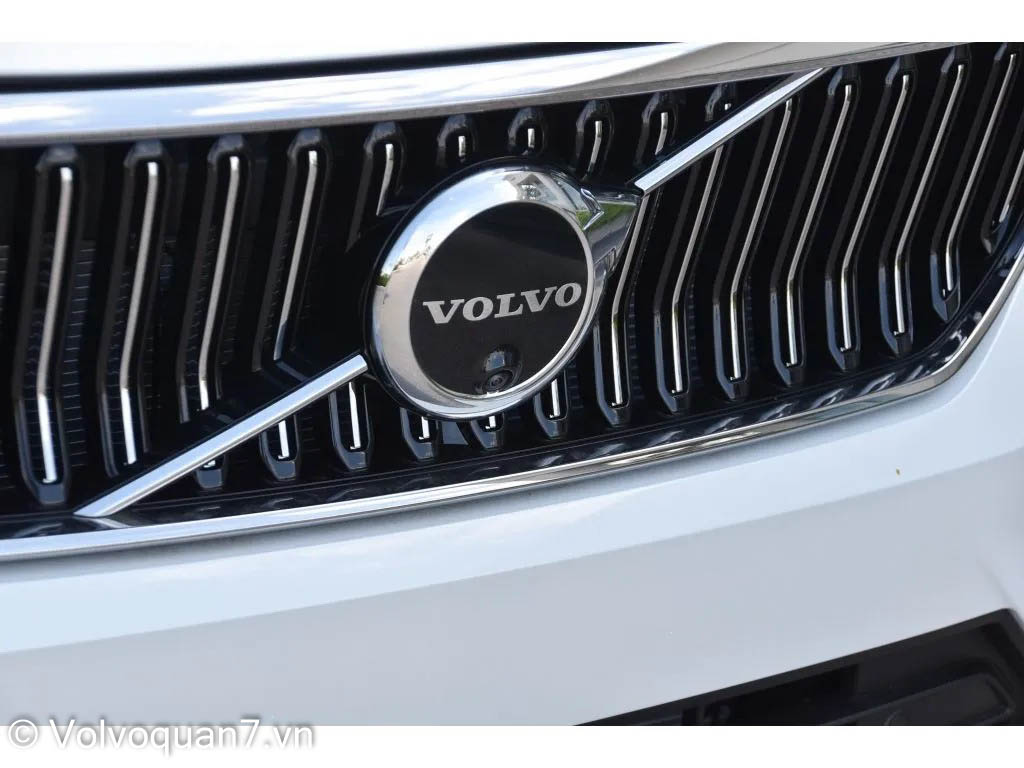 Lưới tản nhiệt Volvo XC40