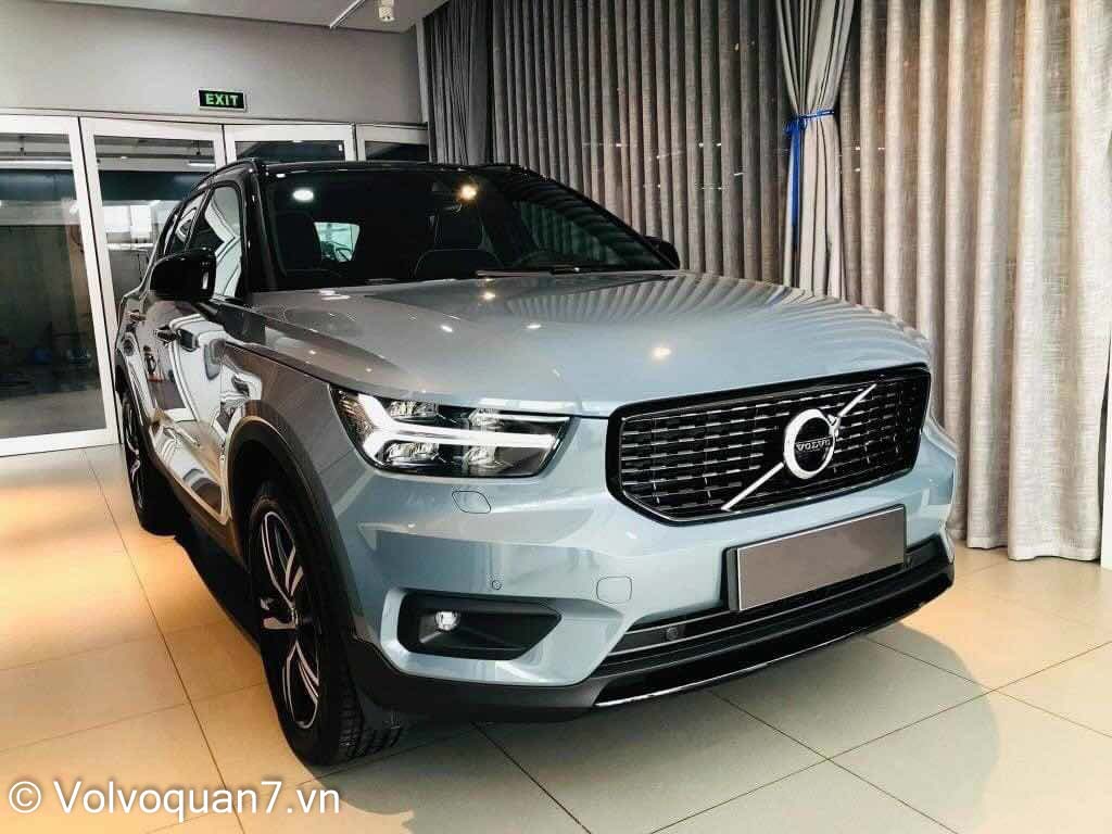 Volvo XC40 Ultra - Ảnh 4
