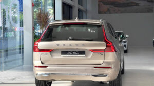 Volvo XC60 Plug-in Hybrid 2026