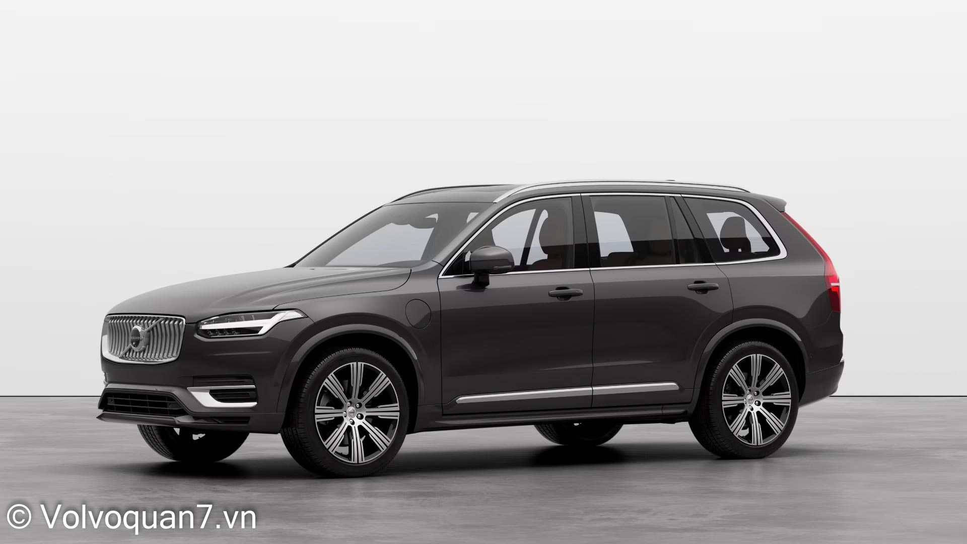 Xám Platinum Grey