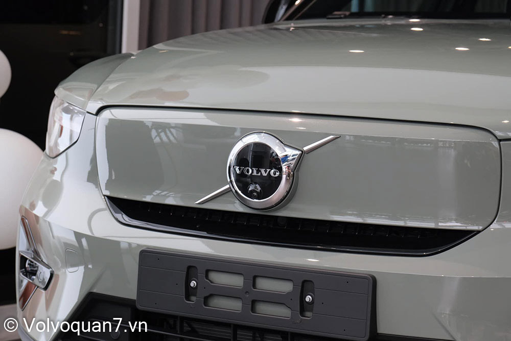 Logo Volvo nổi bật