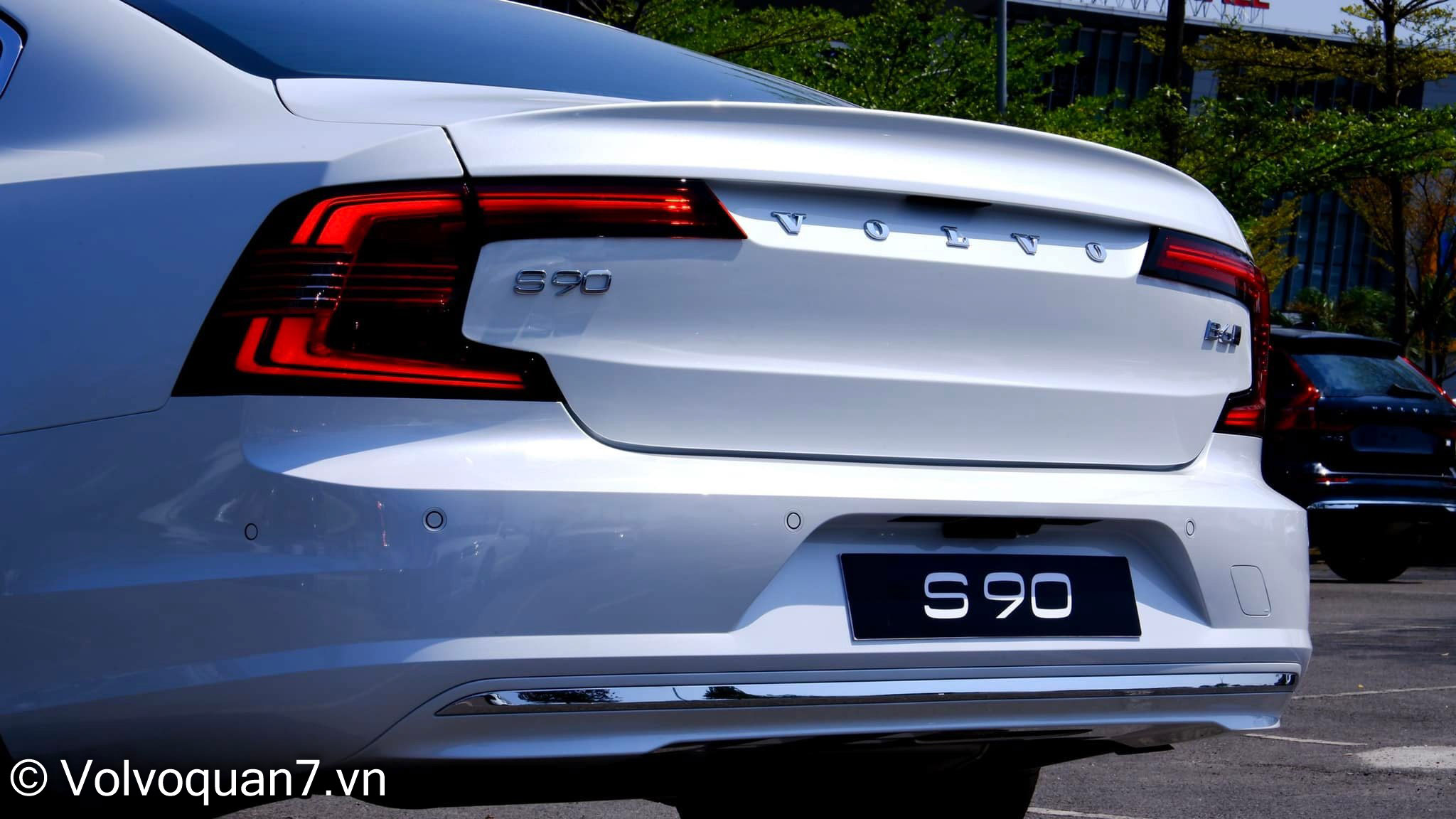 Volvo S90 Ultra 2026 - Ảnh 7