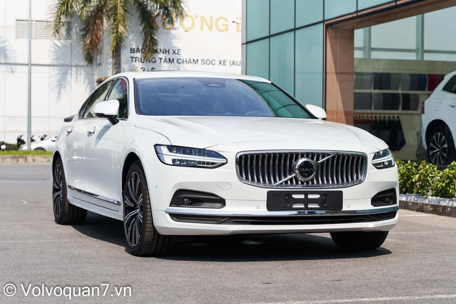 Volvo S90 Ultra 2026 - Ảnh 3