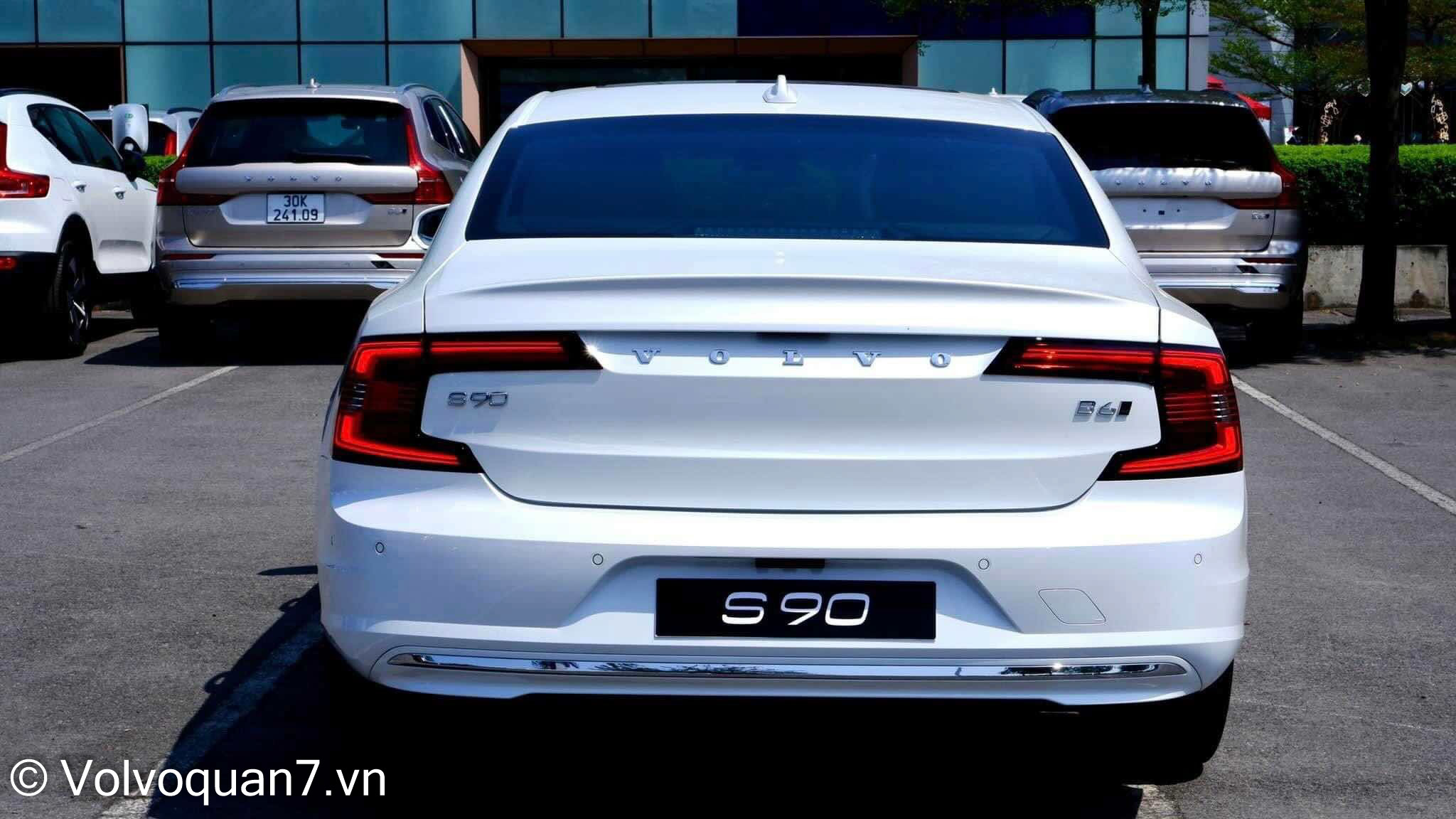 Volvo S90 Ultra 2026 - Ảnh 4