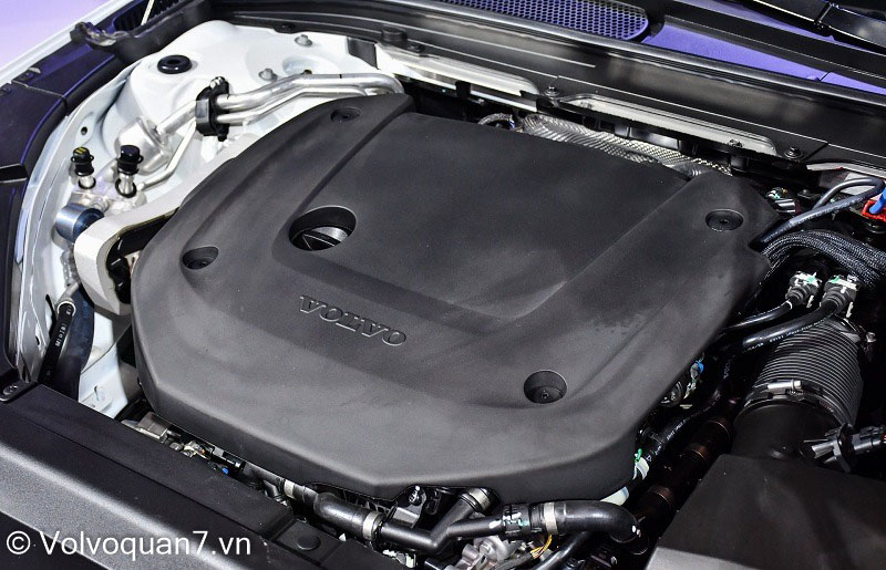 Động cơ Xăng I4, 2.0 lít Mild Hybrid Supercharge&Turbocharge