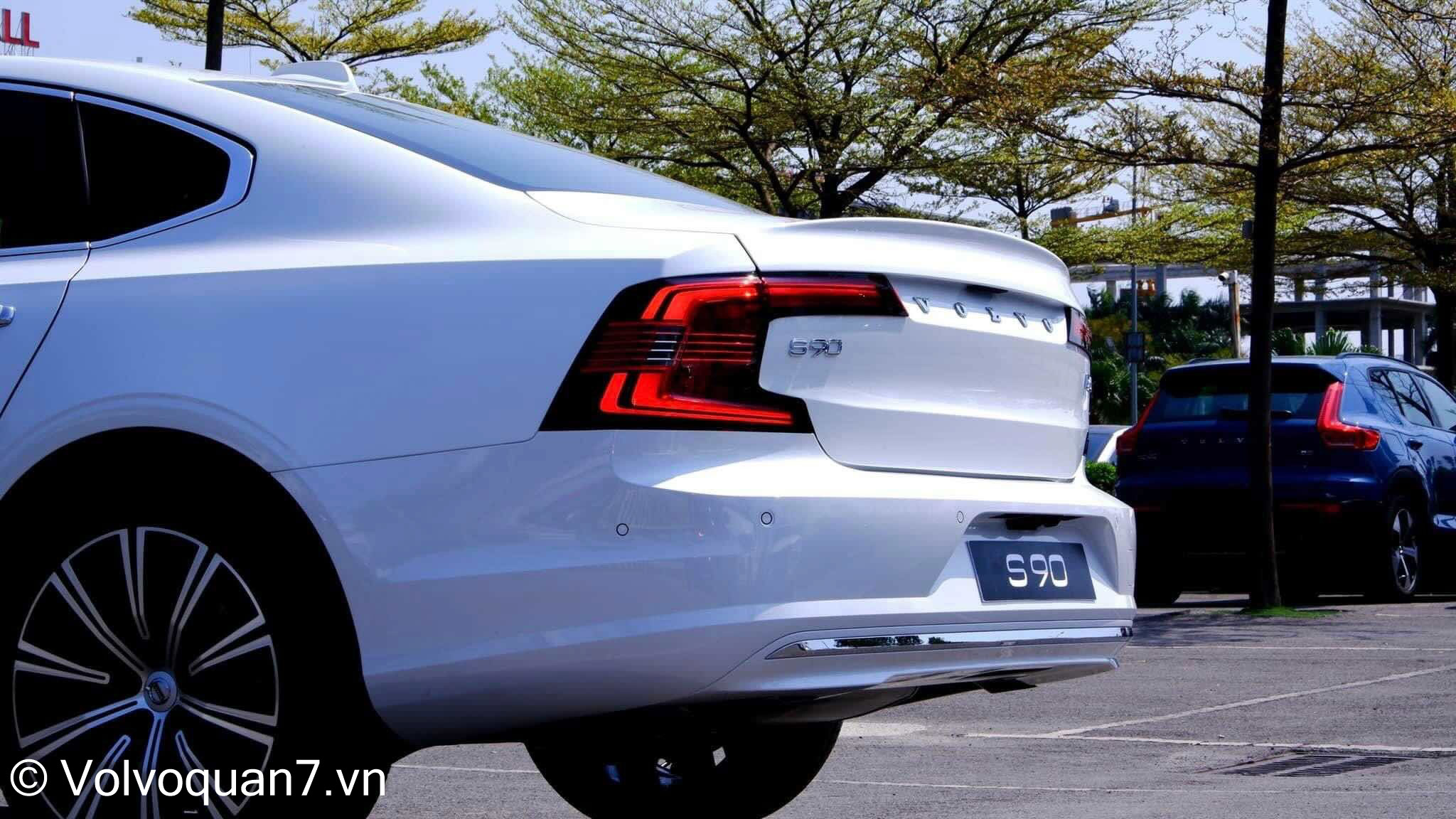 Volvo S90 Ultra 2026 - Ảnh 5