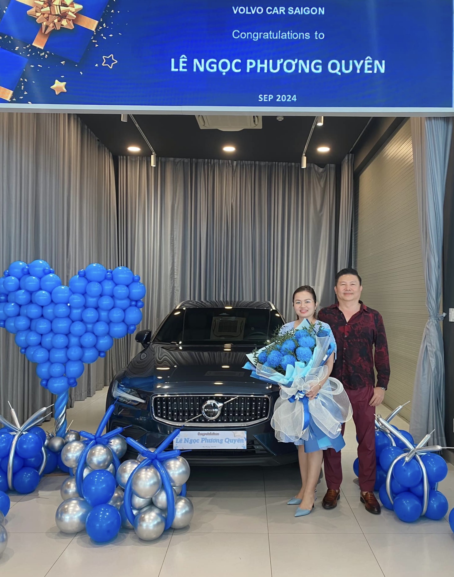 Volvo XC90 Plug-In Hybrid 2026 - Ảnh 11