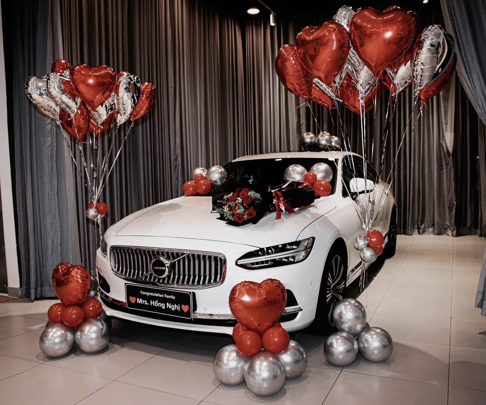 Volvo XC90 Plug-In Hybrid 2026 - Ảnh 10
