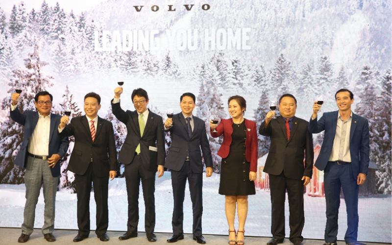 Volvo Cần Thơ 