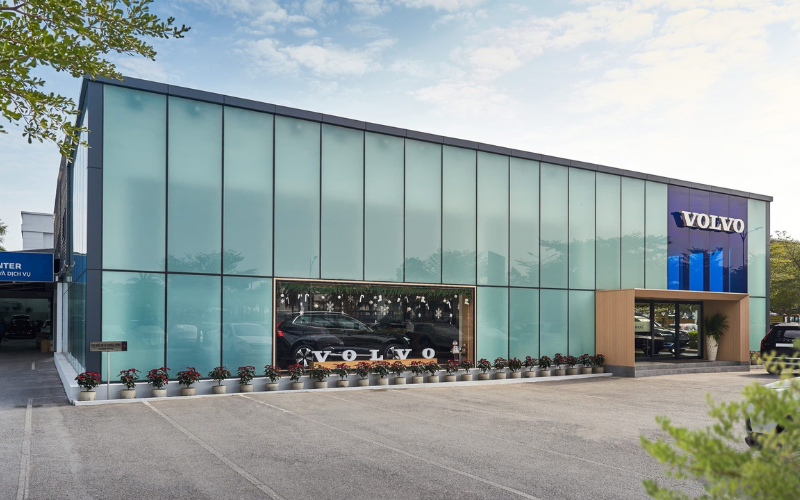 Volvo Car HaNoi | Showroom Volvo Hà Nội