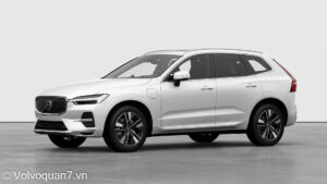 Volvo XC60 Hybrid
