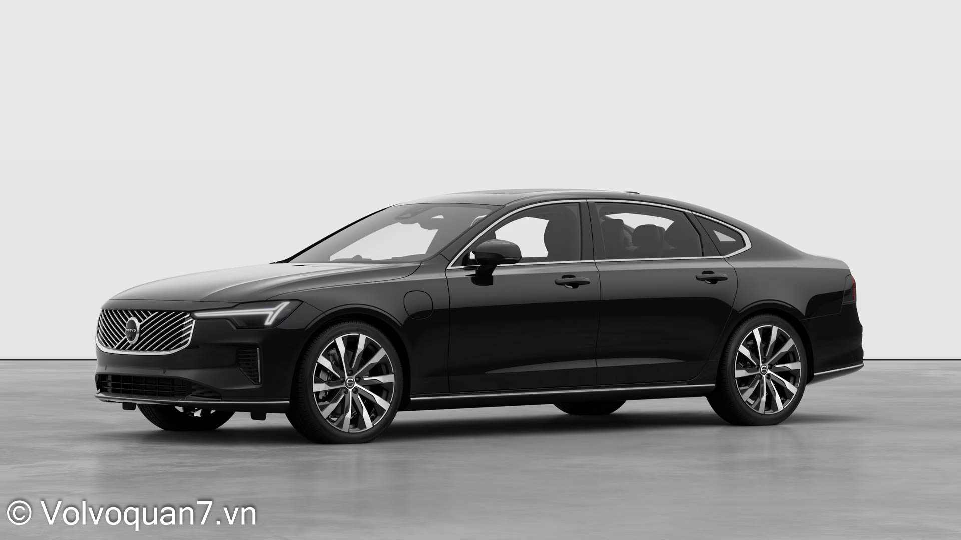 Volvo S90 hybrid