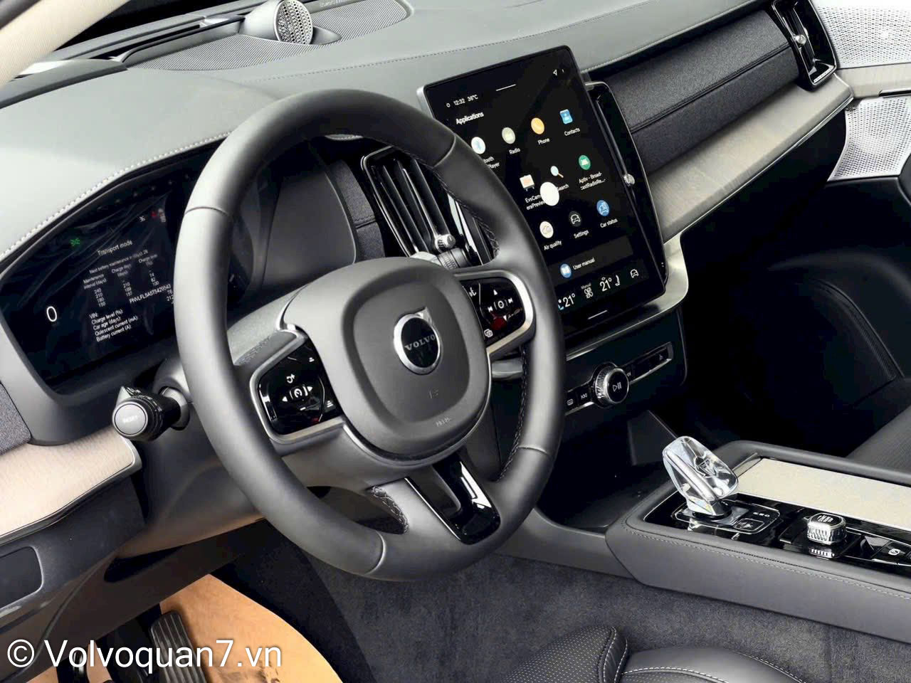 Volvo XC90 Ultra - Ảnh 3