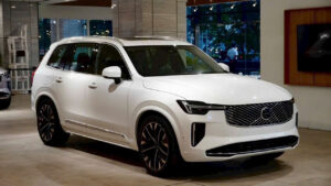 Volvvo XC 90 Ultra All New 2026