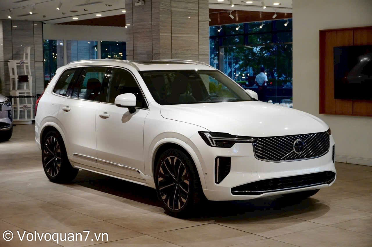 Volvvo XC 90 Ultra All New 2026