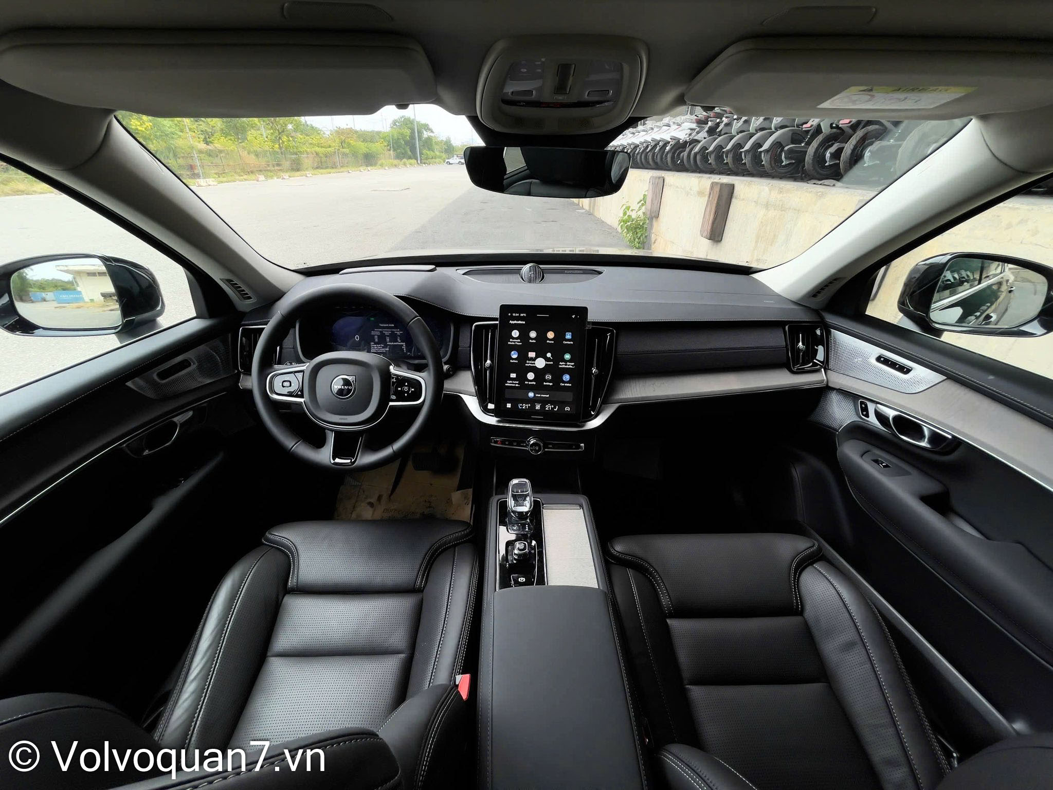 Volvo XC90 Ultra - Ảnh 7