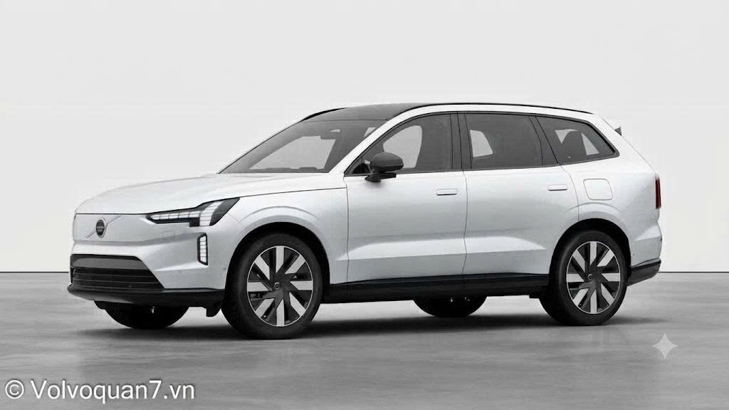 Volvo EX90 Ultra