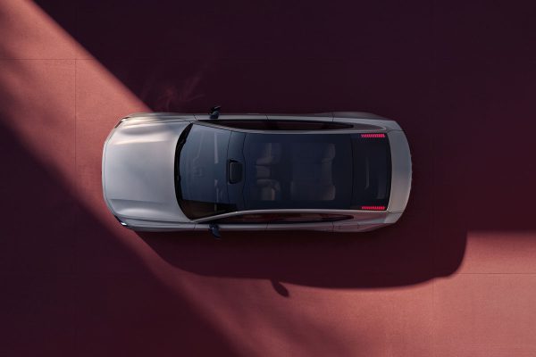 Volvo ES90 Ultra - Ảnh 4