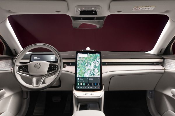 Volvo ES90 Ultra - Ảnh 7