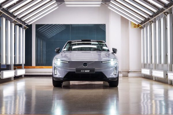 Volvo ES90 Ultra - Ảnh 10