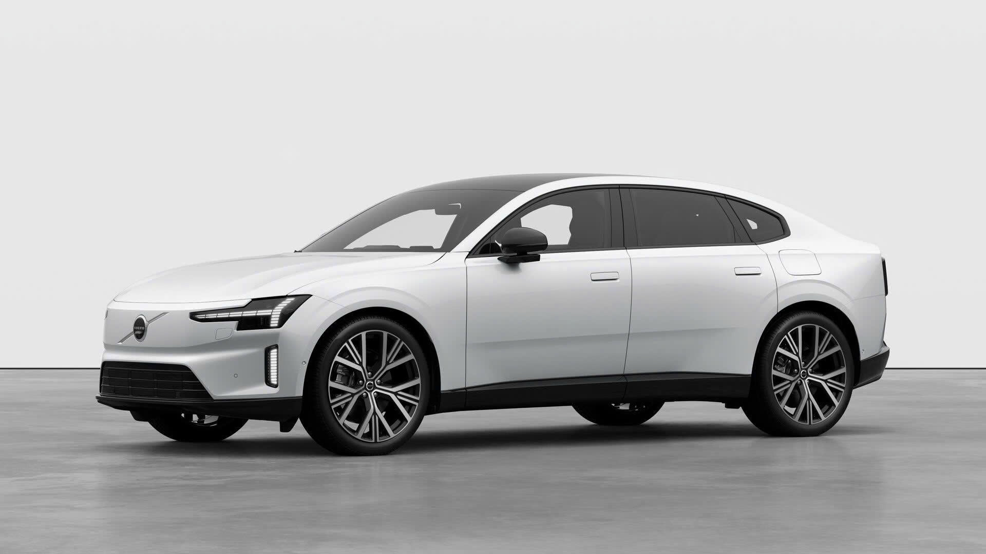 Volvo ES90 Ultra